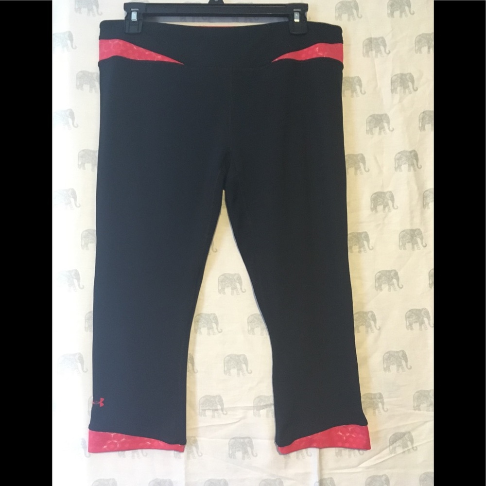 Under armour Capri tights